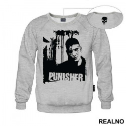 Dripping Portait - Punisher - Duks