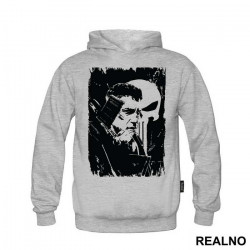 Black Portrait - Punisher - Duks