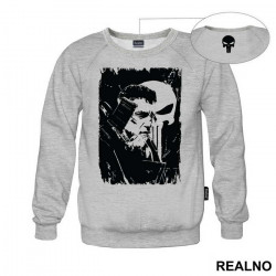 Black Portrait - Punisher - Duks