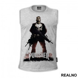 Badass - Frank Castle - Punisher - Majica