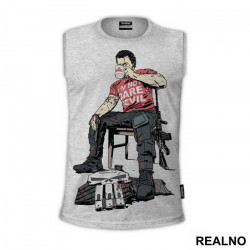 I'm Not Daredevil - Punisher - Majica