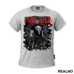 Picture - Punisher - Majica