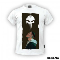 Looking Up - Punisher - Majica
