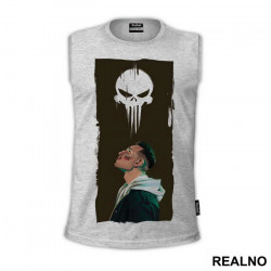 Looking Up - Punisher - Majica