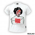 Rebel - Princess Leia - Star Wars - Majica