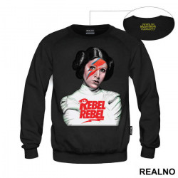 Rebel - Princess Leia - Star Wars - Duks Rebel - Princess Leia - Star Wars - Duks