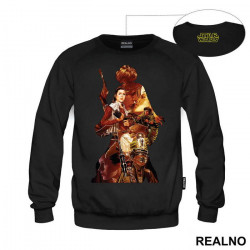 In The Shape Of - Princess Leia - Star Wars - Duks In The Shape Of - Princess Leia - Star Wars - Duks