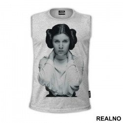 Portrait - Princess Leia - Star Wars - Majica Portrait - Princess Leia - Star Wars - Majica