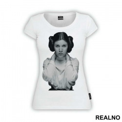 Portrait - Princess Leia - Star Wars - Majica Portrait - Princess Leia - Star Wars - Majica