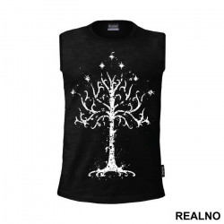 White Tree of Gondor - Lord Of The Rings - LOTR - Majica White Tree of Gondor - Lord Of The Rings - LOTR - Majica