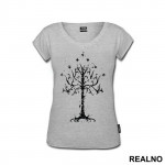 White Tree of Gondor - Lord Of The Rings - LOTR - Majica