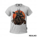 Sauron - Colors - Lord Of The Rings - LOTR - Majica