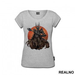 Sauron - Colors - Lord Of The Rings - LOTR - Majica Sauron - Colors - Lord Of The Rings - LOTR - Majica