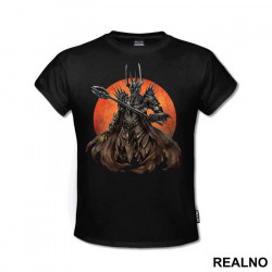 Sauron - Colors - Lord Of The Rings - LOTR - Majica Sauron - Colors - Lord Of The Rings - LOTR - Majica