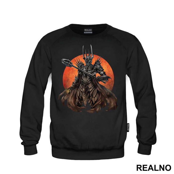 Sauron - Colors - Lord Of The Rings - LOTR - Duks