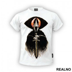 Witch King Of Angmar - Lord Of The Rings - LOTR - Majica Witch King Of Angmar - Lord Of The Rings - LOTR - Majica