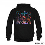 Reading Is Magical -  Colors - Books - Čitanje - Knjige - Duks