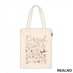 Drink Tea, Read Books, Be Happy - Books - Čitanje - Knjige - Ceger