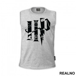 Logo - Harry Potter - Majica