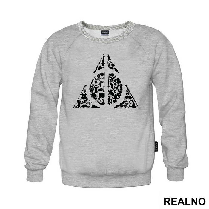The Triangular Symbol - Harry Potter - Duks