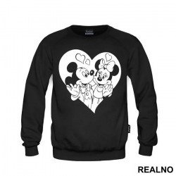 Srce i Okvir - Miki i Mini - Crtani Filmovi - Duks