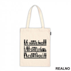 I Have No Shelf Control - Outline - Books - Čitanje - Knjige - Ceger