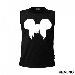 Logo - Miki - Crtani Filmovi - Majica