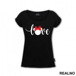 Love - Mini - Crtani Filmovi - Majica