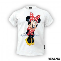 Mini sedi - Crtani Filmovi - Majica