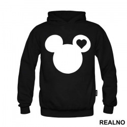 Mikijeva glava i srce - Crtani Filmovi - Duks