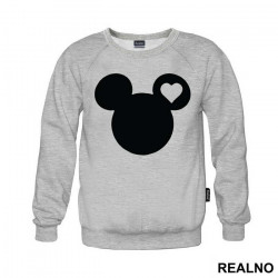 Mikijeva glava i srce - Crtani Filmovi - Duks