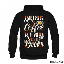 Drink Good Coffee Read Good - Books - Čitanje - Knjige - Duks