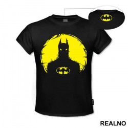 Yellow - Batman - Majica