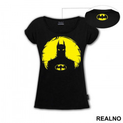 Yellow - Batman - Majica