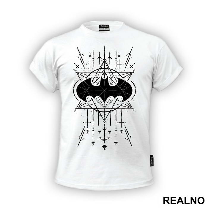 Draft - Batman - Majica