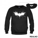 Shattered Logo - Batman - Duks