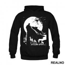 Moon And Bat - Batman - Duks