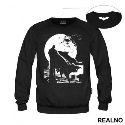 Moon And Bat - Batman - Duks