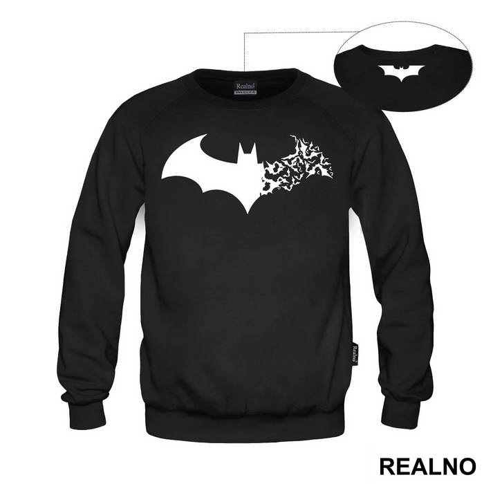 Bats - Logo - Batman - Duks