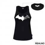 Bats - Logo - Batman - Majica