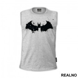 Shadow Logo - Batman - Majica