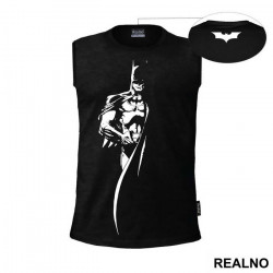 One Half - Batman - Majica