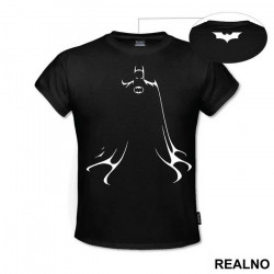 Shadow - Batman - Majica