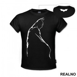 Outline - Batman - Majica