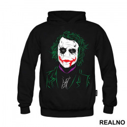 White Face - Joker - Duks White Face - Joker - Duks