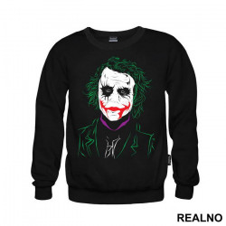 White Face - Joker - Duks White Face - Joker - Duks