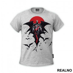 Harley Quinn - Batman - Majica