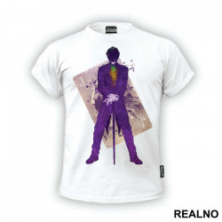 Card - Joker - Majica Card - Joker - Majica