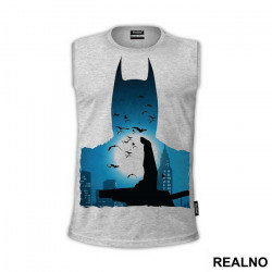 In His Mind - Batman - Majica