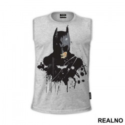 Dripping Colors - Batman - Majica